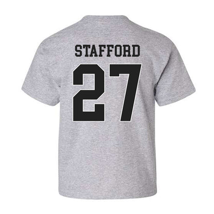 Vanderbilt - NCAA Women's Soccer : Olivia Stafford - Replica Shersey Youth T-Shirt-1