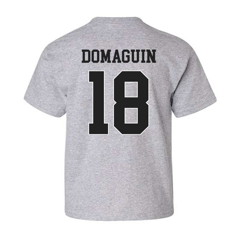 Vanderbilt - NCAA Women's Bowling : Avery Domaguin - Replica Shersey Youth T-Shirt-1