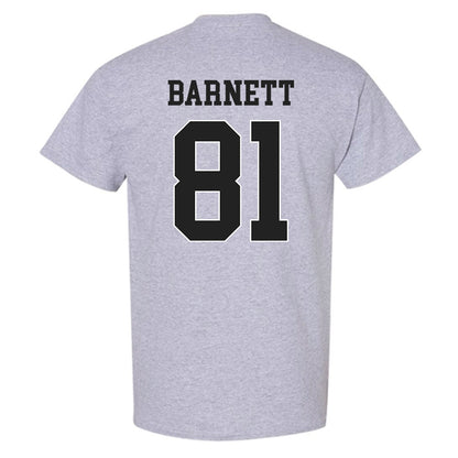 Vanderbilt - NCAA Football : Kayleb barnett - Replica Shersey T-Shirt-1