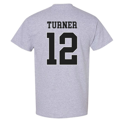 Vanderbilt - NCAA Women's Lacrosse : Amiyah Turner - Replica Shersey T-Shirt-1