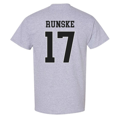 Vanderbilt - NCAA Women's Lacrosse : Kiera Runske - Replica Shersey T-Shirt-1
