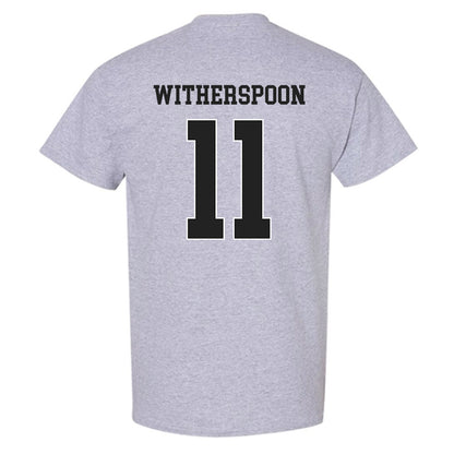 Vanderbilt - NCAA Women's Volleyball : Maya Witherspoon - Replica Shersey T-Shirt-1