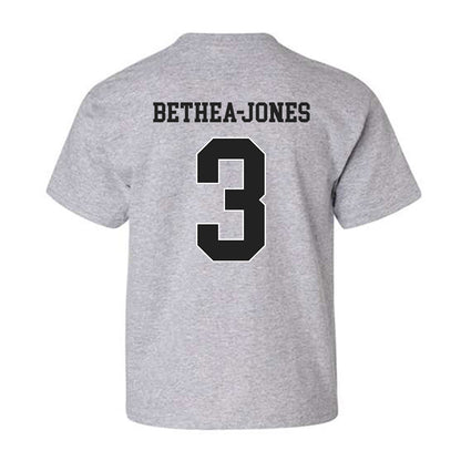 Vanderbilt - NCAA Women's Lacrosse : Chloe Bethea-Jones - Replica Shersey Youth T-Shirt-1
