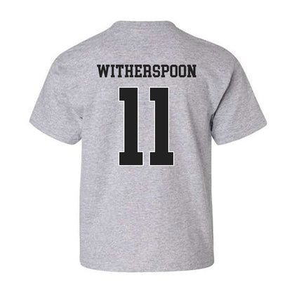 Vanderbilt - NCAA Women's Volleyball : Maya Witherspoon - Replica Shersey Youth T-Shirt-1