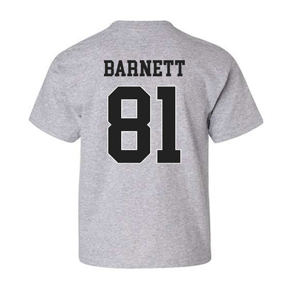 Vanderbilt - NCAA Football : Kayleb barnett - Replica Shersey Youth T-Shirt-1