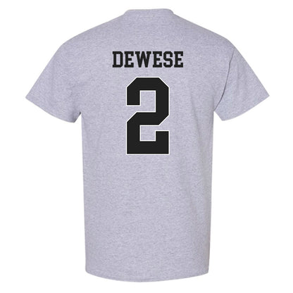 Vanderbilt - NCAA Women's Volleyball : Taryn Dewese - Replica Shersey T-Shirt