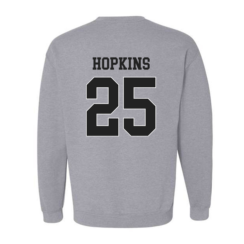 Vanderbilt - NCAA Women's Soccer : Lawson Hopkins - Replica Shersey Crewneck Sweatshirt-1