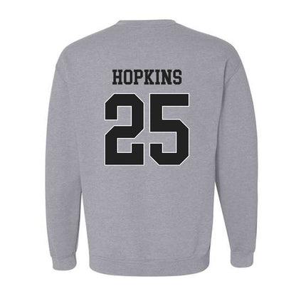 Vanderbilt - NCAA Women's Soccer : Lawson Hopkins - Replica Shersey Crewneck Sweatshirt-1