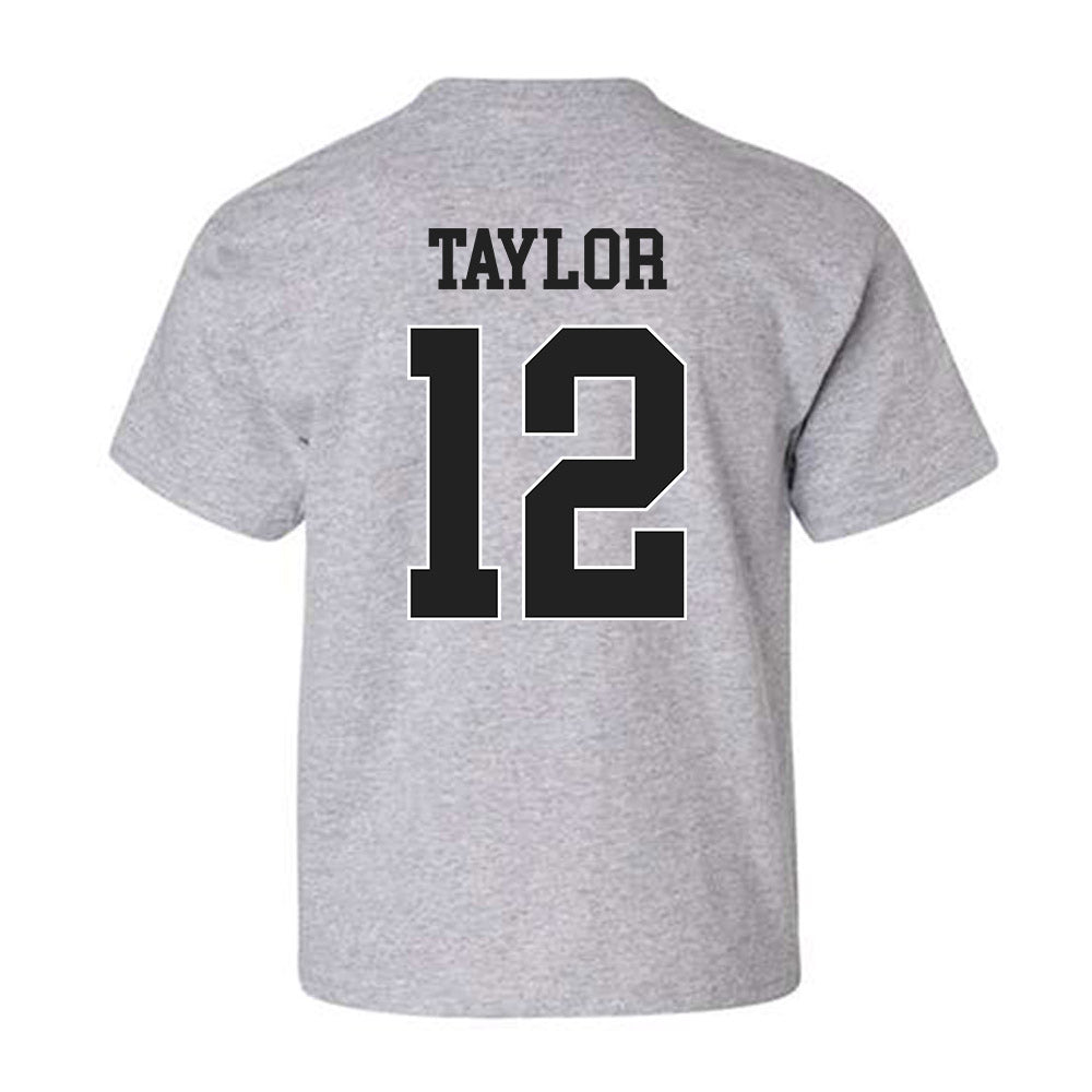 Vanderbilt - NCAA Football : Walter Taylor - Replica Shersey Youth T-Shirt-1