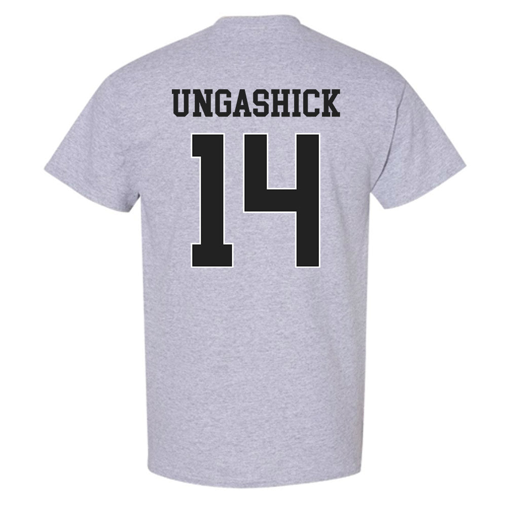 Vanderbilt - NCAA Women's Soccer : Lydia Ungashick - Replica Shersey T-Shirt-1