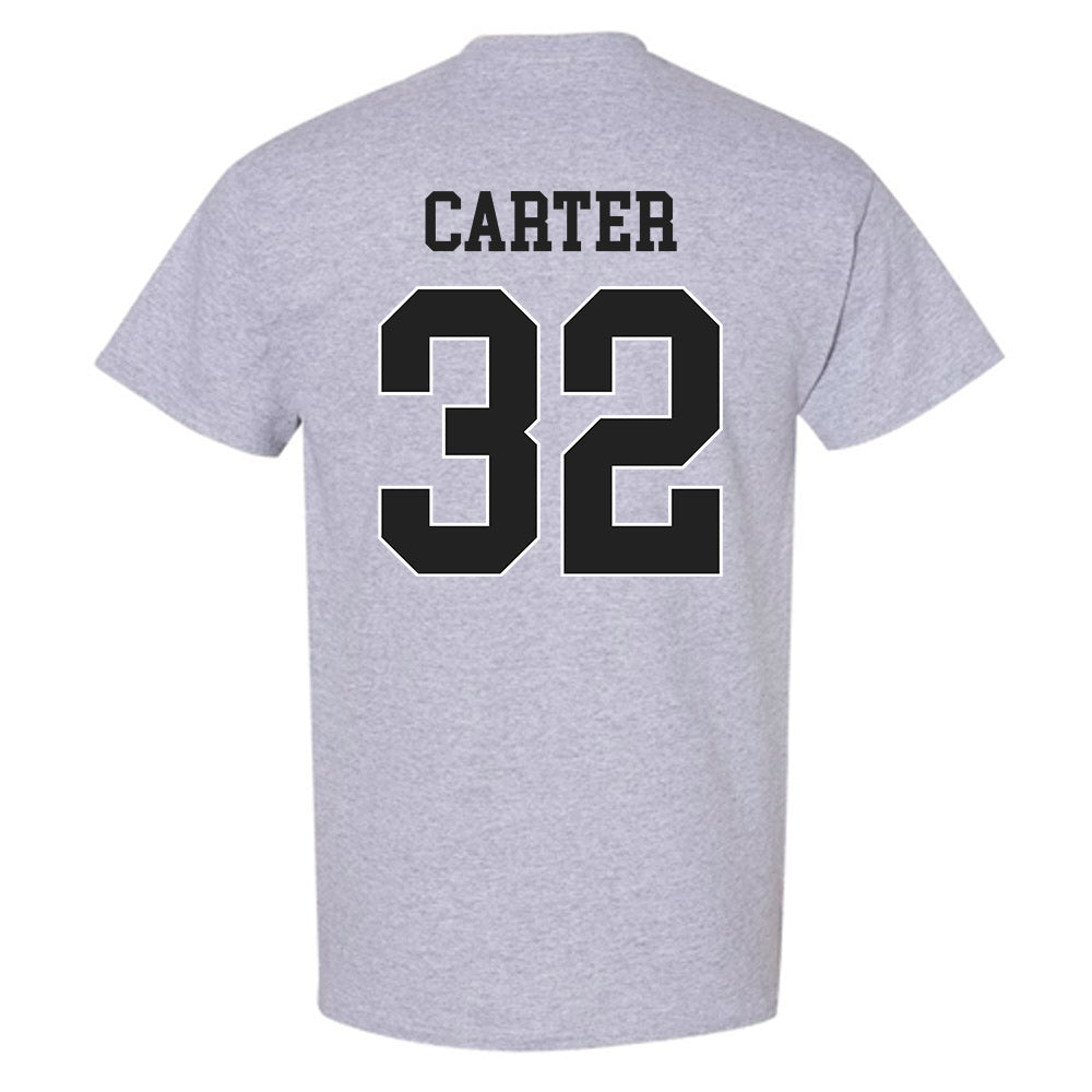 Vanderbilt - NCAA Football : Mason Carter - Replica Shersey T-Shirt-1