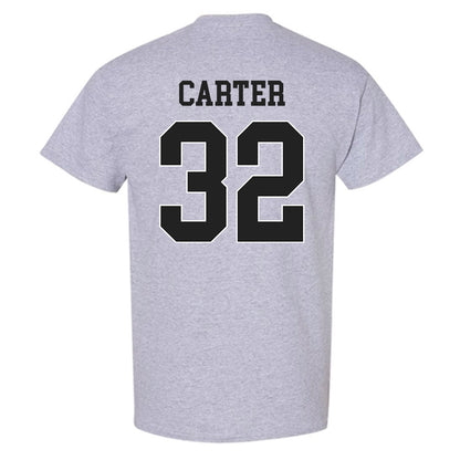 Vanderbilt - NCAA Football : Mason Carter - Replica Shersey T-Shirt-1