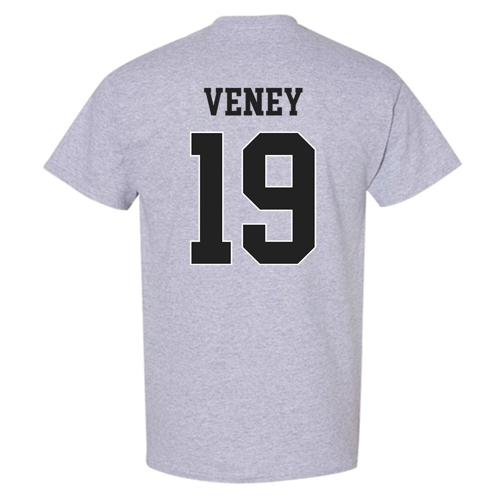 Vanderbilt - NCAA Football : Maurice Veney - Replica Shersey T-Shirt-1