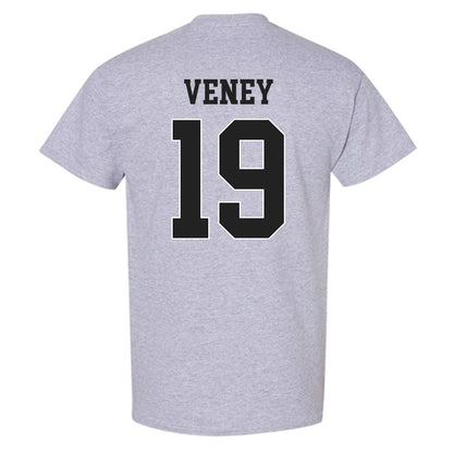 Vanderbilt - NCAA Football : Maurice Veney - Replica Shersey T-Shirt-1