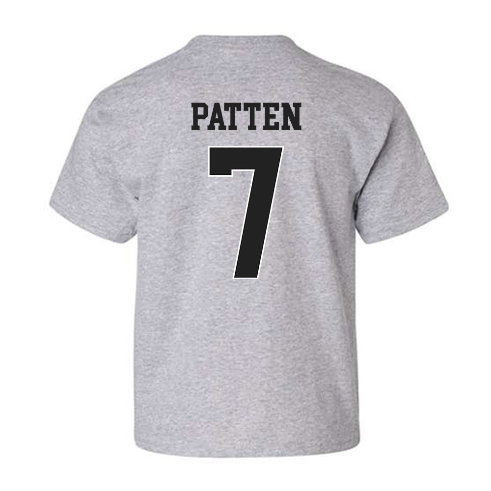 Vanderbilt - NCAA Women's Volleyball : MK Patten - Replica Shersey Youth T-Shirt-1