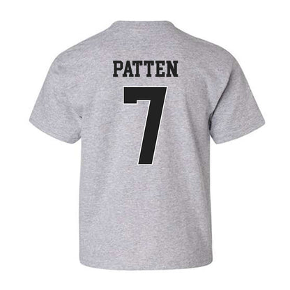 Vanderbilt - NCAA Women's Volleyball : MK Patten - Replica Shersey Youth T-Shirt-1