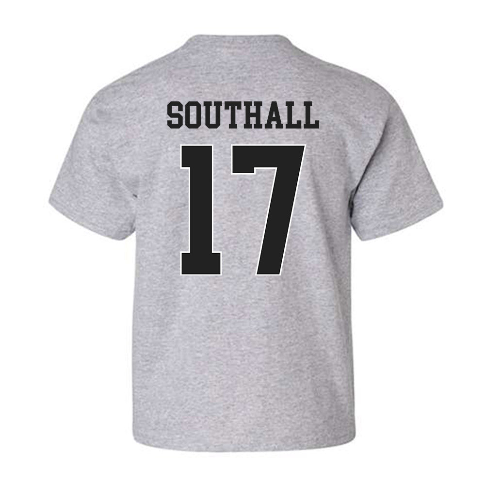Vanderbilt - NCAA Women's Volleyball : Jordin Southall - Replica Shersey Youth T-Shirt-1