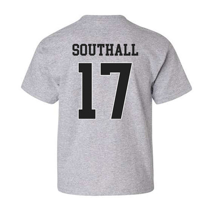 Vanderbilt - NCAA Women's Volleyball : Jordin Southall - Replica Shersey Youth T-Shirt-1