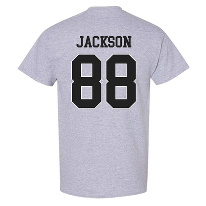 Vanderbilt - NCAA Football : Wils Jackson - Replica Shersey T-Shirt-1