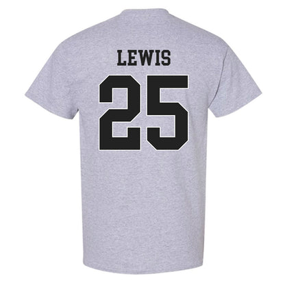 Vanderbilt - NCAA Football : Mason Lewis - Replica Shersey T-Shirt-1