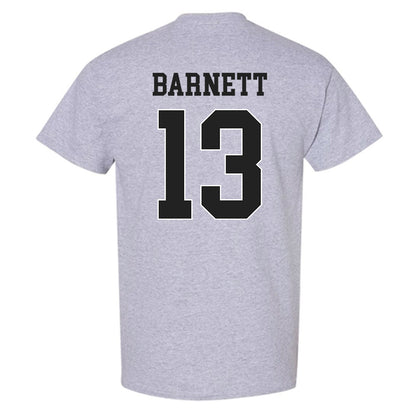 Vanderbilt - NCAA Football : Kayleb barnett - Replica Shersey T-Shirt-1