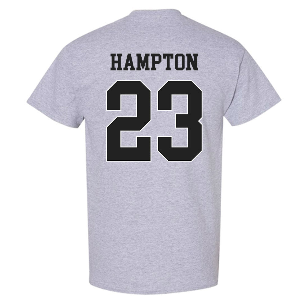 Vanderbilt - NCAA Football : Evan Hampton - Replica Shersey T-Shirt-1