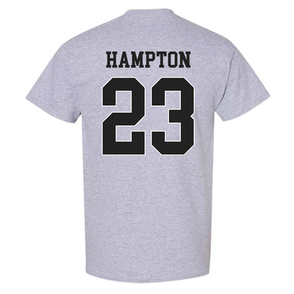Vanderbilt - NCAA Football : Evan Hampton - Replica Shersey T-Shirt-1