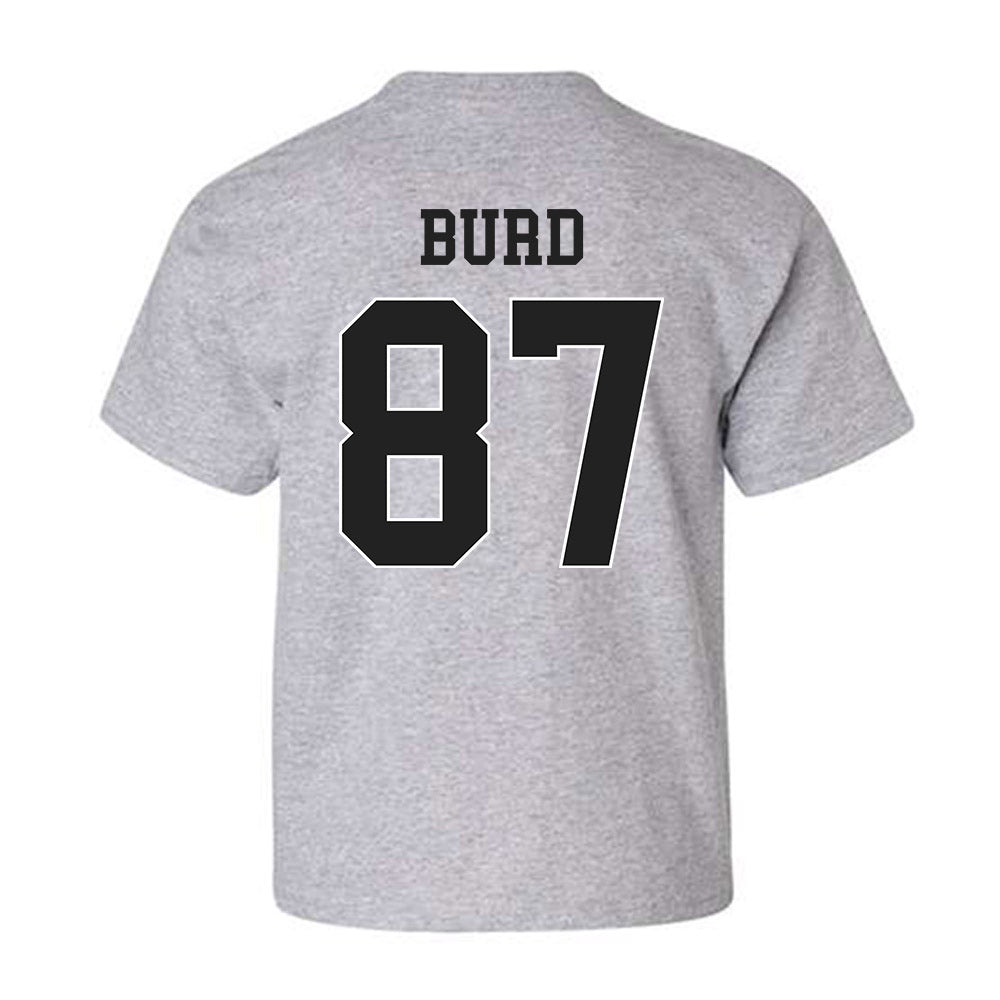 Vanderbilt - NCAA Football : Ty Burd - Replica Shersey Youth T-Shirt-1