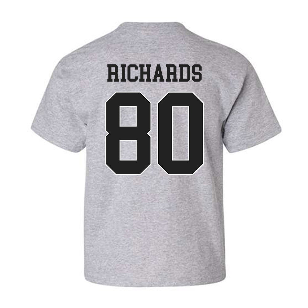 Vanderbilt - NCAA Football : Claiborne Richards - Replica Shersey Youth T-Shirt-1