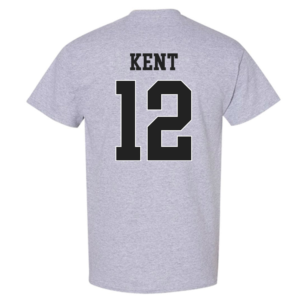  - NCAA Women's Bowling : Natalie Kent - Replica Shersey T-Shirt-1