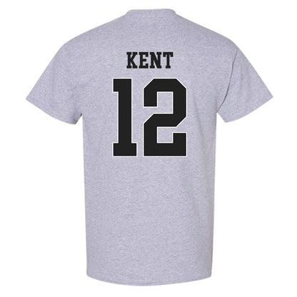  - NCAA Women's Bowling : Natalie Kent - Replica Shersey T-Shirt-1