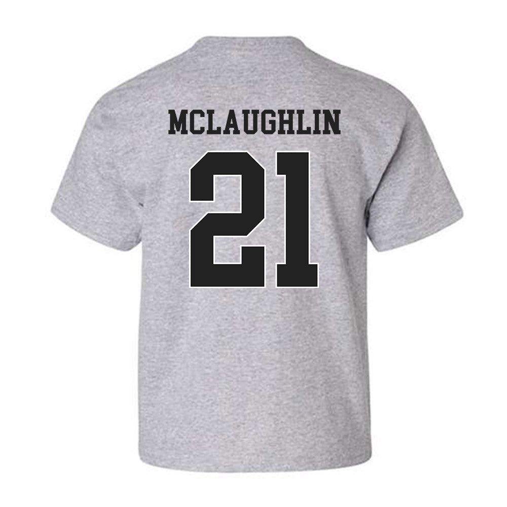 Vanderbilt - NCAA Women's Soccer : Mary beth McLaughlin - Replica Shersey Youth T-Shirt-1