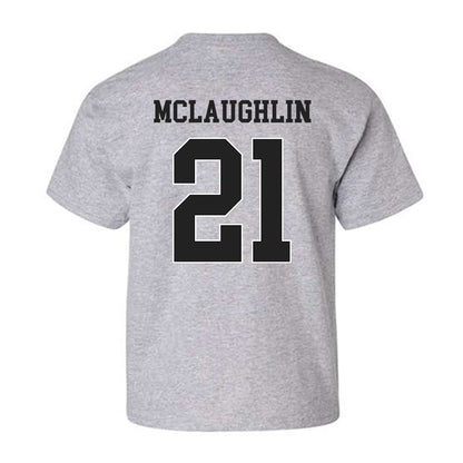 Vanderbilt - NCAA Women's Soccer : Mary beth McLaughlin - Replica Shersey Youth T-Shirt-1