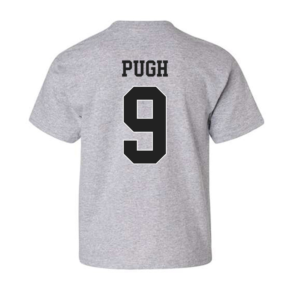Vanderbilt - NCAA Women's Soccer : Victoria Pugh - Replica Shersey Youth T-Shirt-1