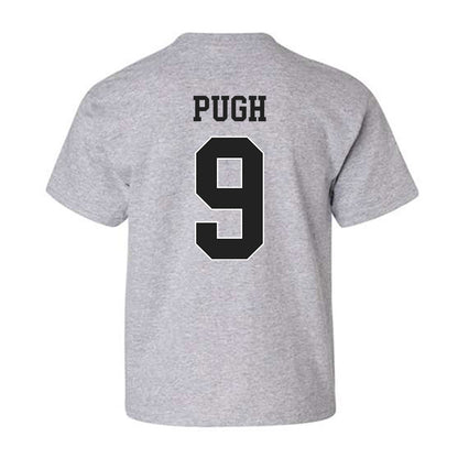 Vanderbilt - NCAA Women's Soccer : Victoria Pugh - Replica Shersey Youth T-Shirt-1