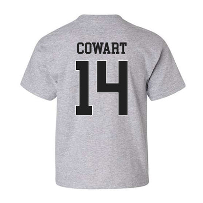 Vanderbilt - NCAA Football : Drew Cowart - Replica Shersey Youth T-Shirt-1