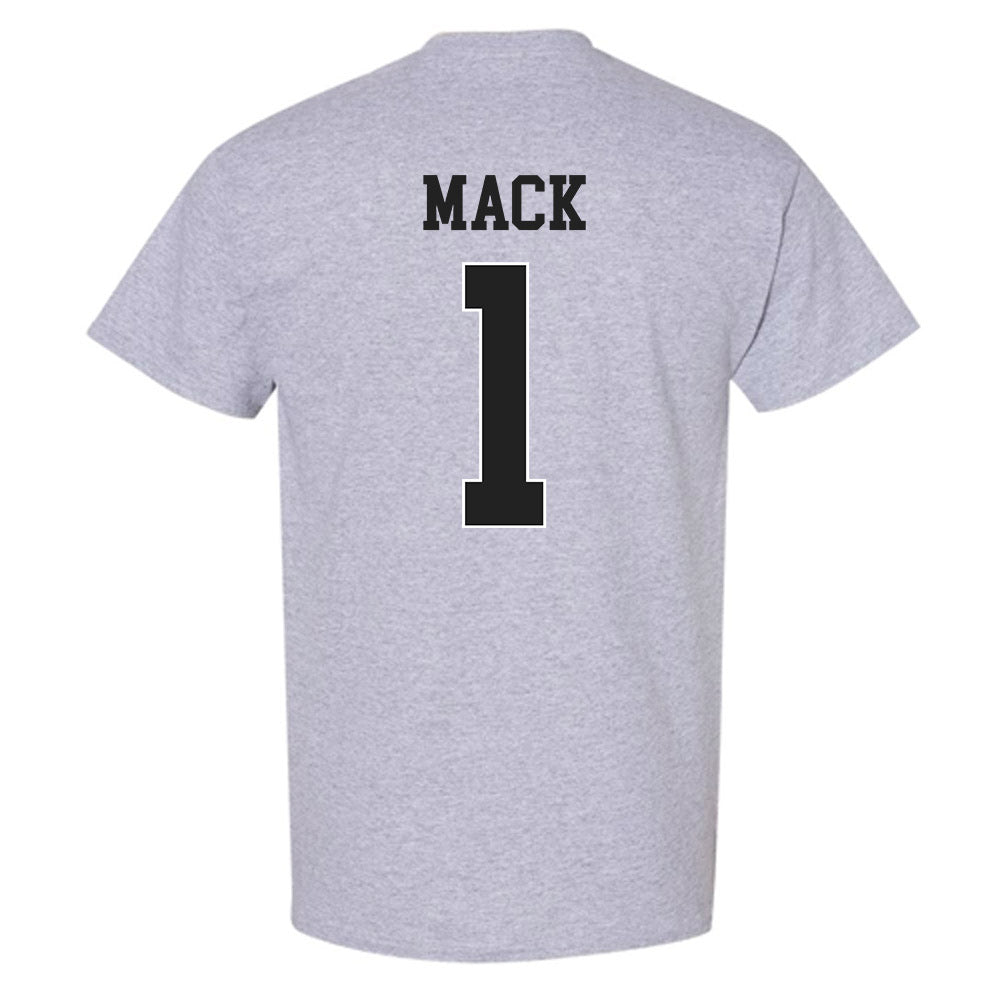 Vanderbilt - NCAA Women's Volleyball : Hailee Mack - Replica Shersey T-Shirt