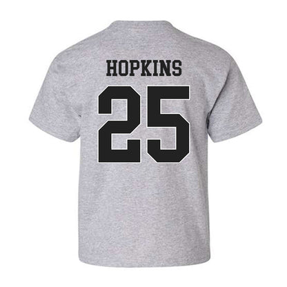 Vanderbilt - NCAA Women's Soccer : Lawson Hopkins - Replica Shersey Youth T-Shirt-1