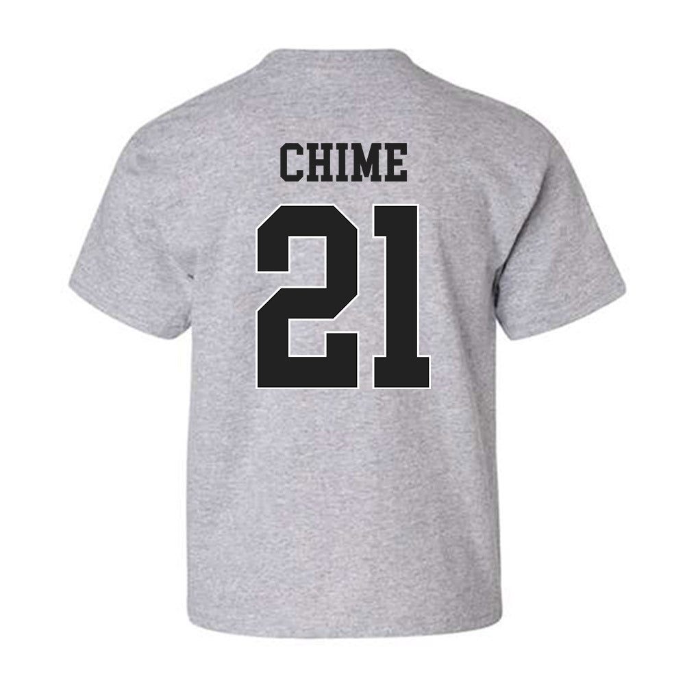 Vanderbilt - NCAA Women's Volleyball : Ariel Chime - Replica Shersey Youth T-Shirt-1