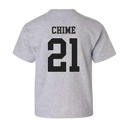 Vanderbilt - NCAA Women's Volleyball : Ariel Chime - Replica Shersey Youth T-Shirt-1