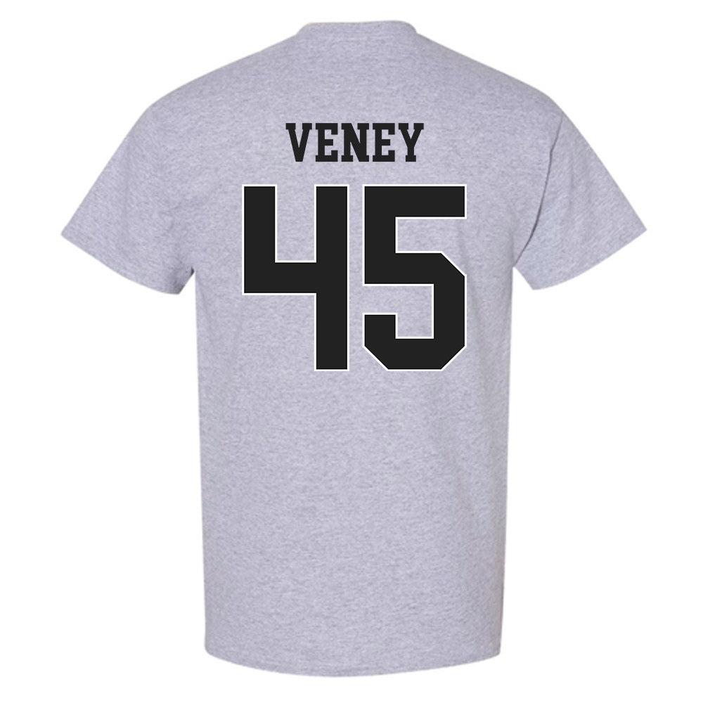 Vanderbilt - NCAA Football : Maurice Veney - Replica Shersey T-Shirt-1