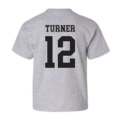 Vanderbilt - NCAA Women's Lacrosse : Amiyah Turner - Replica Shersey Youth T-Shirt-1