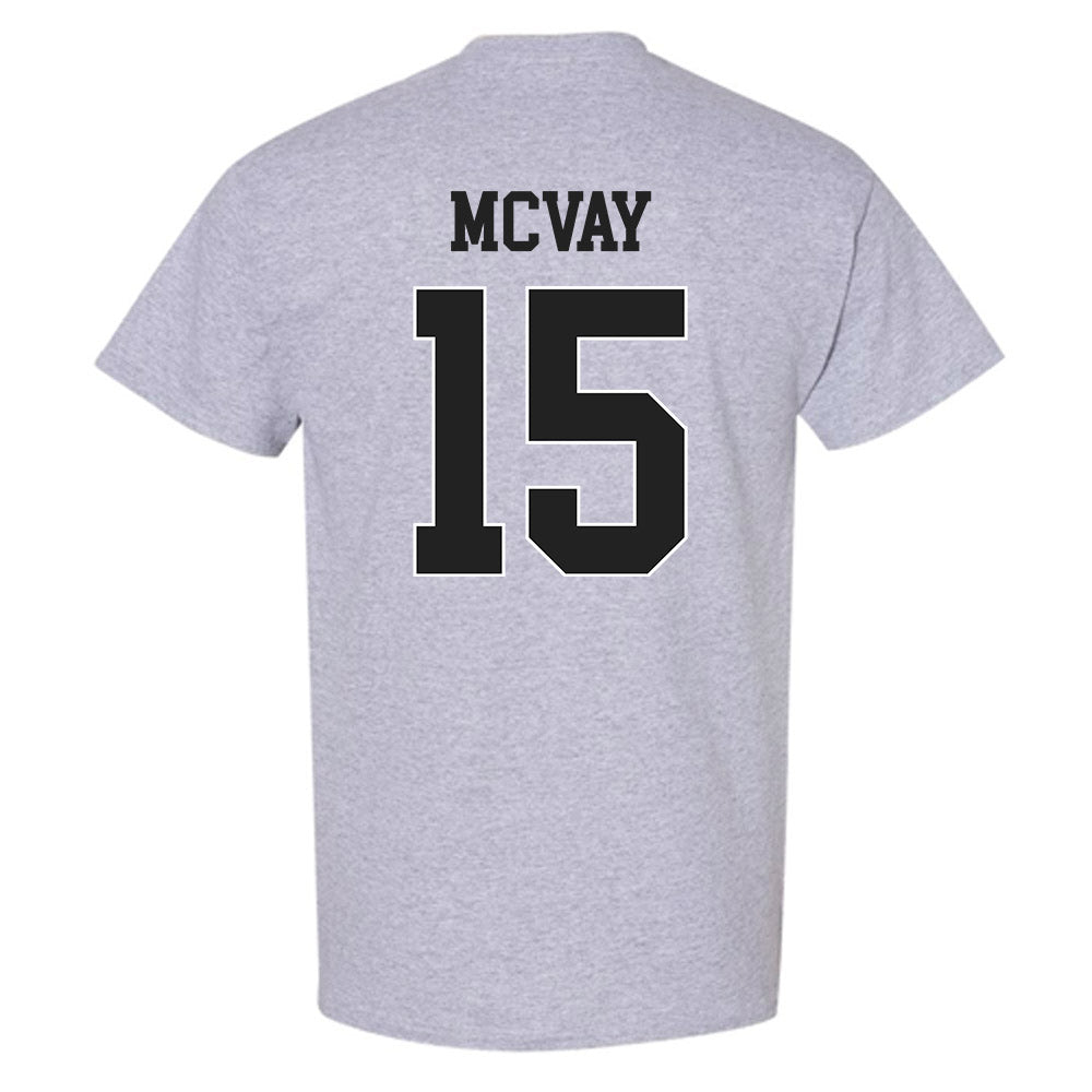 Vanderbilt - NCAA Football : Joseph Mcvay - Replica Shersey T-Shirt-1