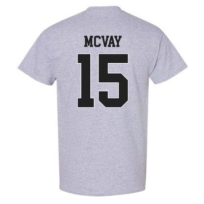 Vanderbilt - NCAA Football : Joseph Mcvay - Replica Shersey T-Shirt-1