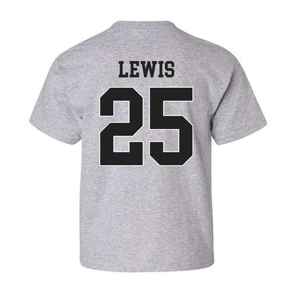 Vanderbilt - NCAA Football : Mason Lewis - Replica Shersey Youth T-Shirt-1
