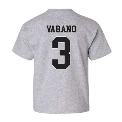 Vanderbilt - NCAA Women's Bowling : Victoria Varano - Replica Shersey Youth T-Shirt