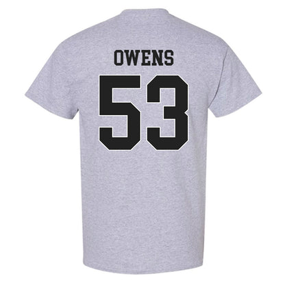 Vanderbilt - NCAA Football : Stone Owens - Replica Shersey T-Shirt-1