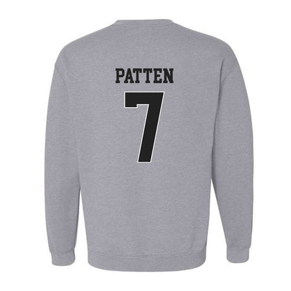 Vanderbilt - NCAA Women's Volleyball : MK Patten - Replica Shersey Crewneck Sweatshirt-1