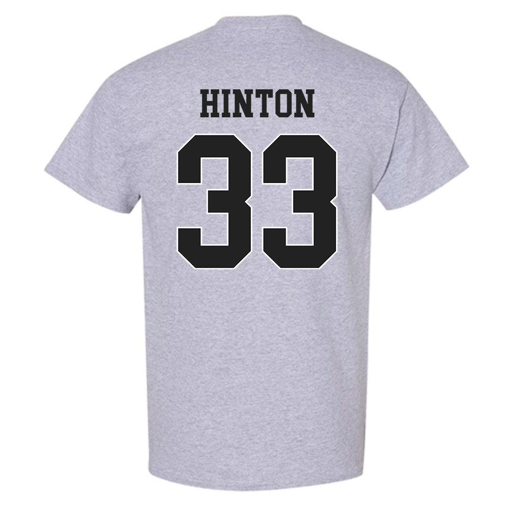 Vanderbilt - NCAA Football : Vanzale Hinton - Replica Shersey T-Shirt-1