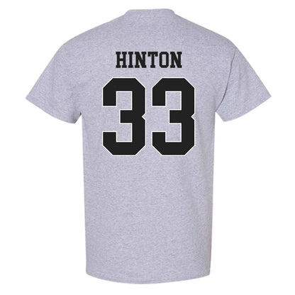 Vanderbilt - NCAA Football : Vanzale Hinton - Replica Shersey T-Shirt-1